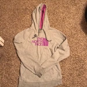 North face sweater